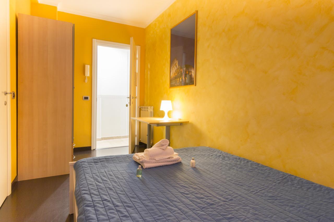 Vacanze A Roma Gregorio VII Kültér fotó